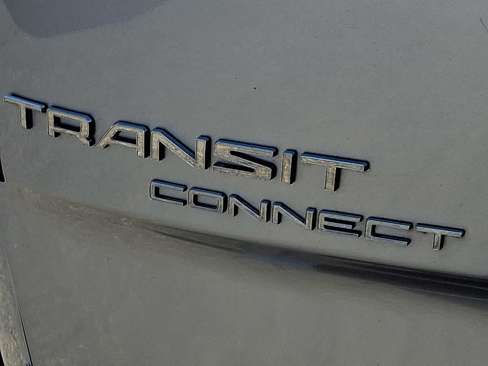 2015 Ford Transit Connect Wagon XLT