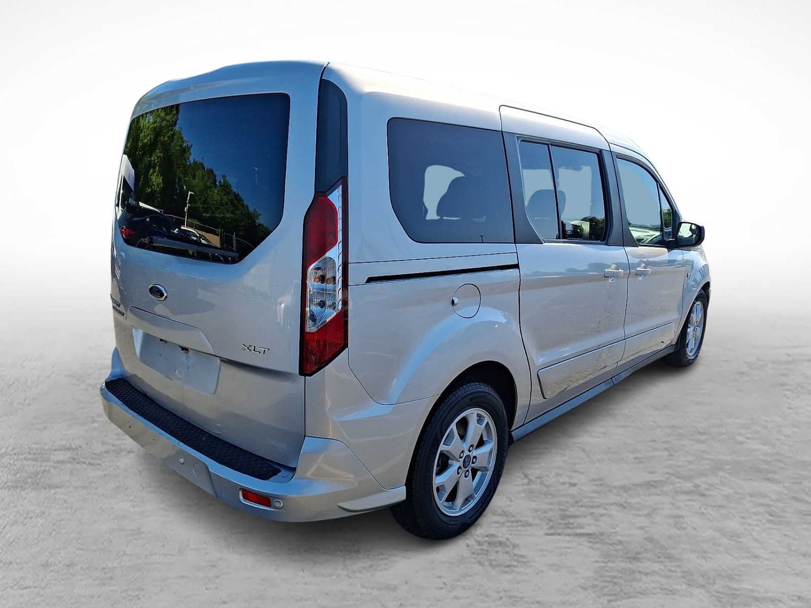 2015 Ford Transit Connect Wagon XLT
