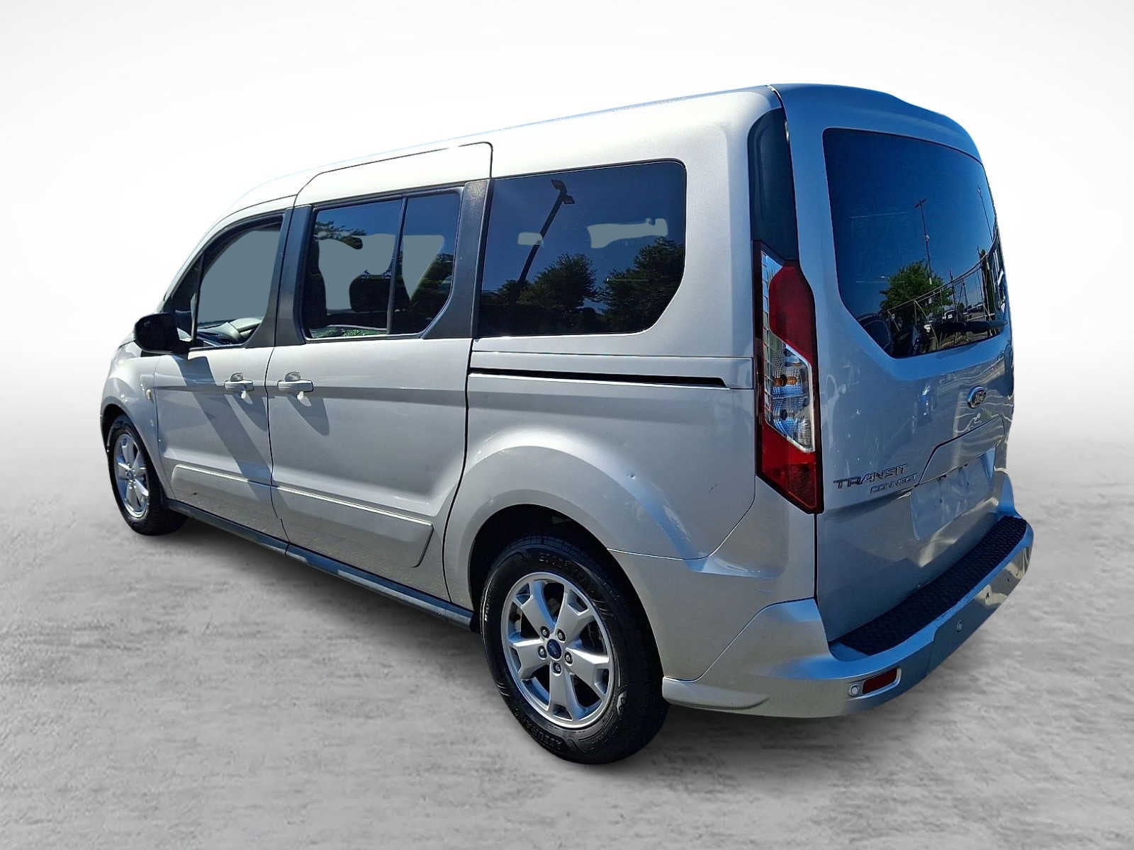 2015 Ford Transit Connect Wagon XLT
