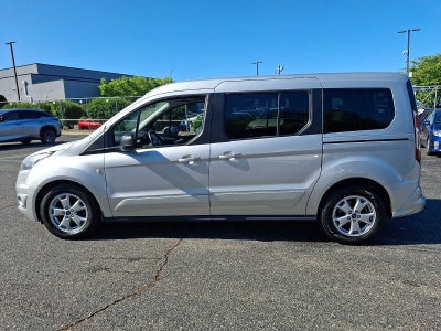 2015 Ford Transit Connect Wagon XLT