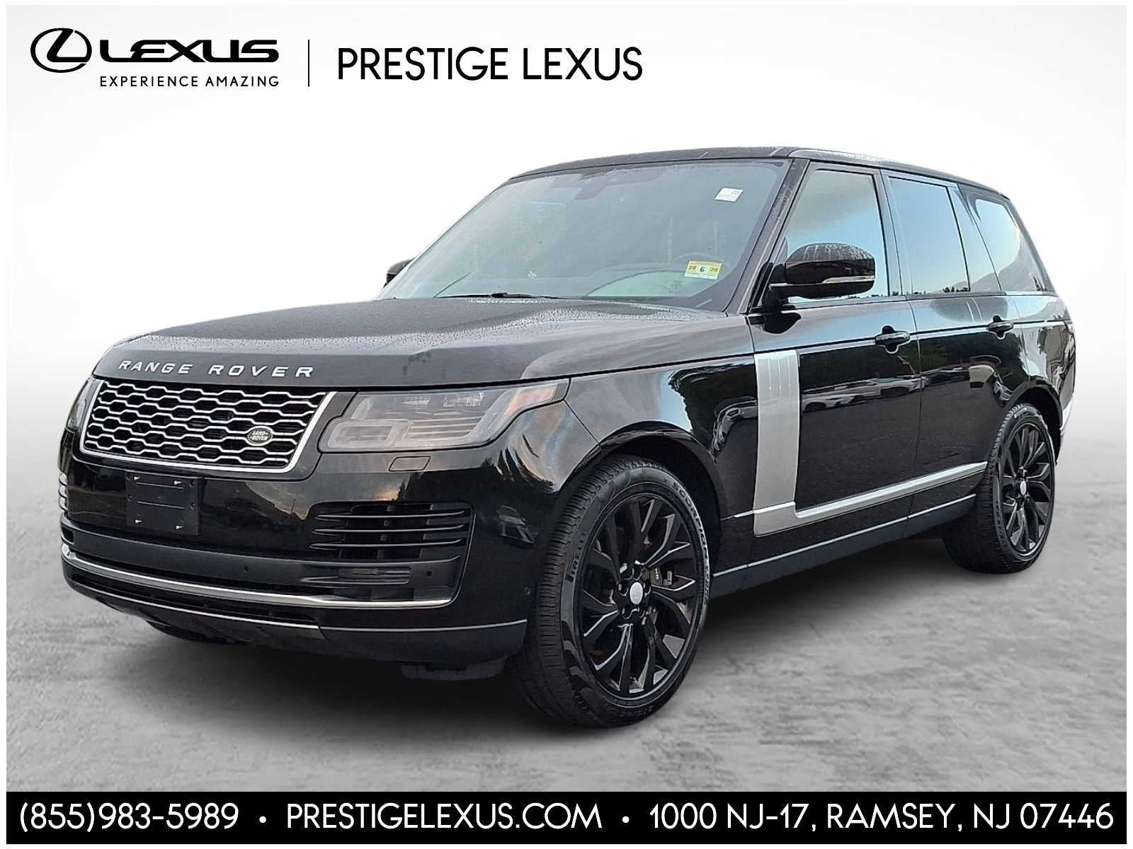 2021 Land Rover Range Rover Westminster SWB