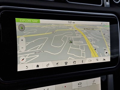2021 Land Rover Range Rover Westminster SWB