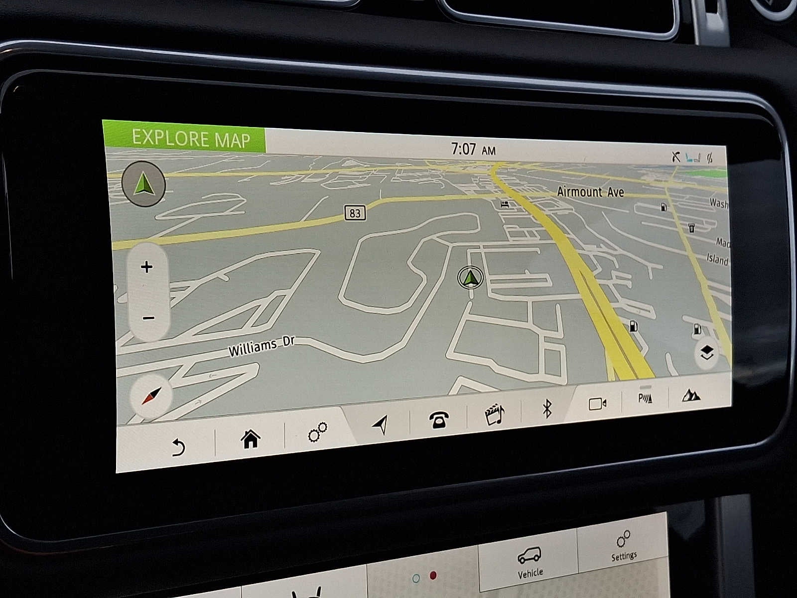 2021 Land Rover Range Rover Westminster SWB