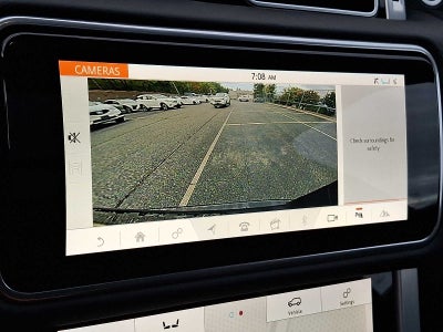 2021 Land Rover Range Rover Westminster SWB