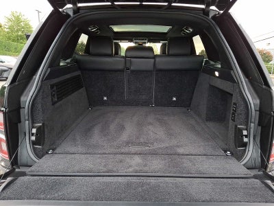 2021 Land Rover Range Rover Westminster SWB