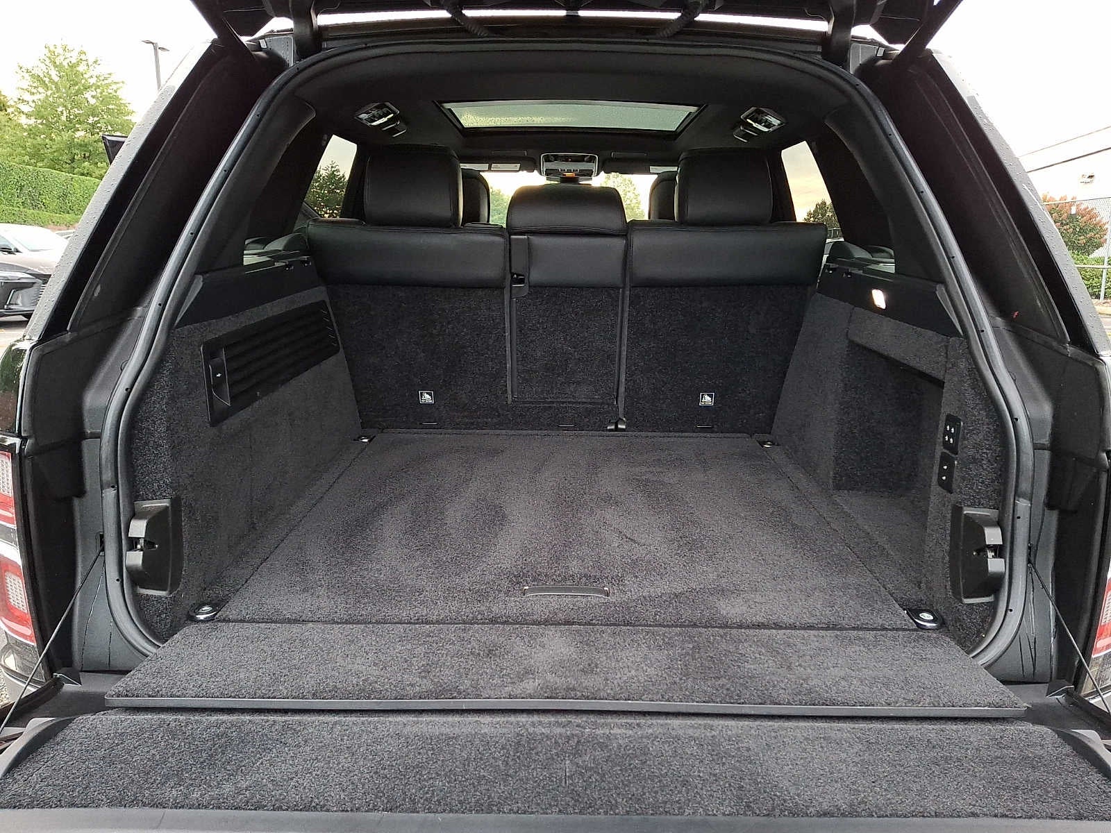 2021 Land Rover Range Rover Westminster SWB