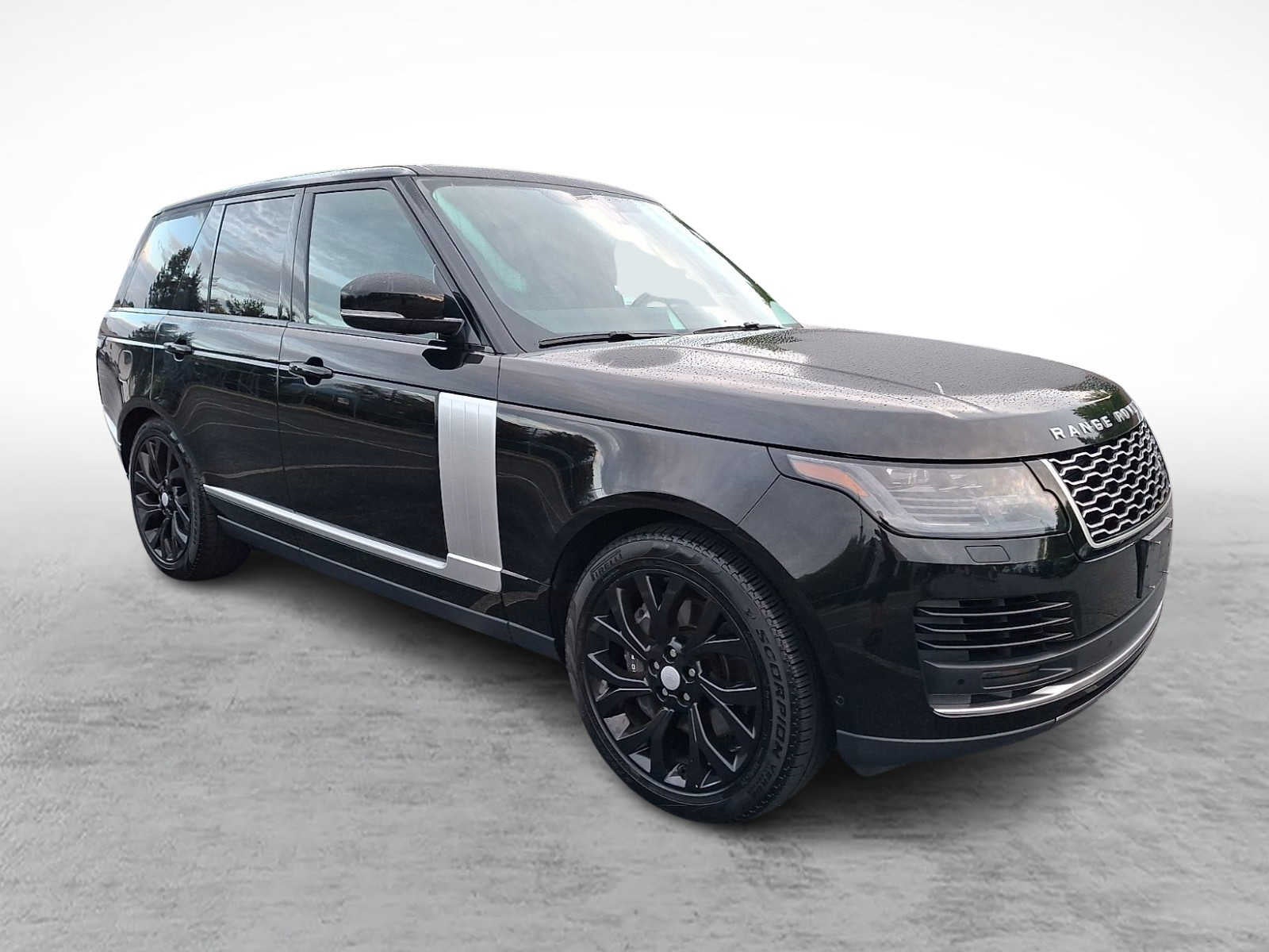 2021 Land Rover Range Rover Westminster SWB