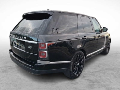 2021 Land Rover Range Rover Westminster SWB