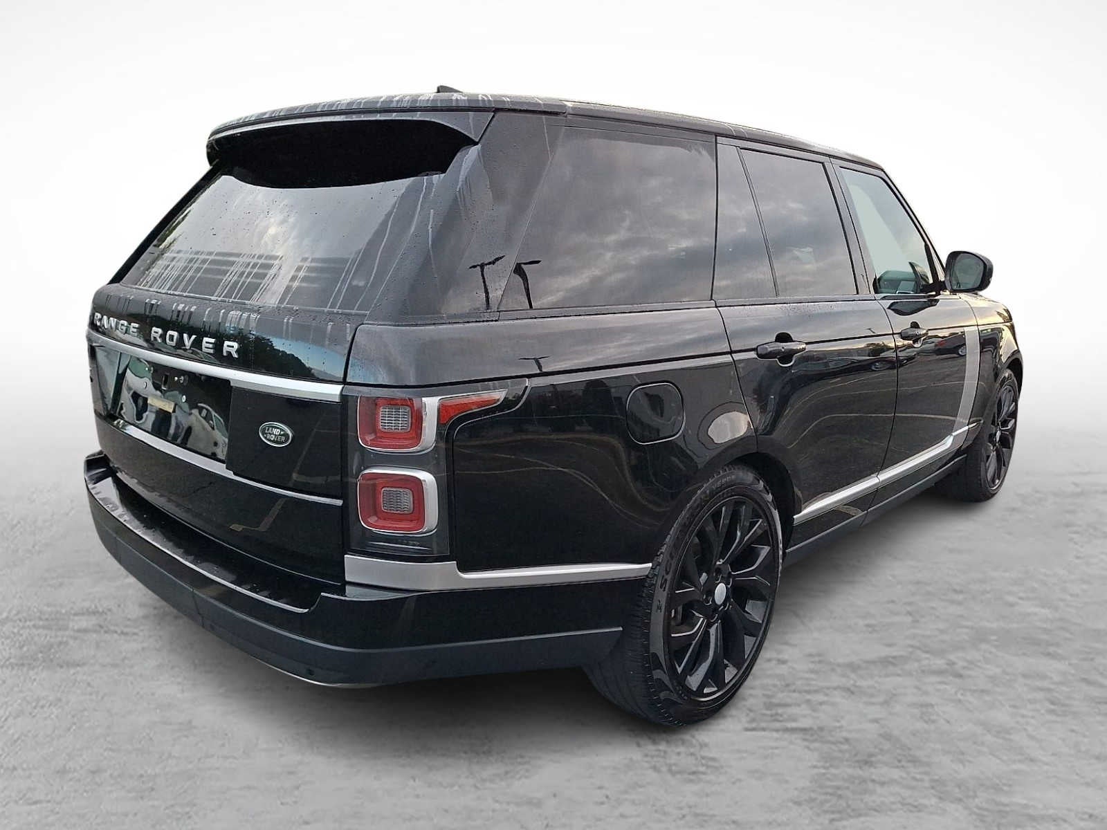 2021 Land Rover Range Rover Westminster SWB