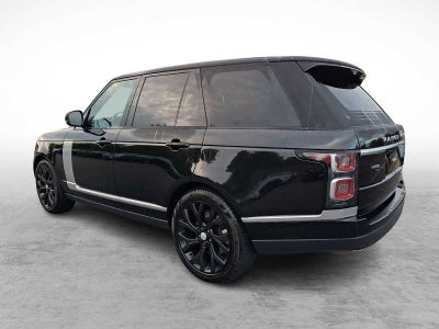 2021 Land Rover Range Rover Westminster SWB