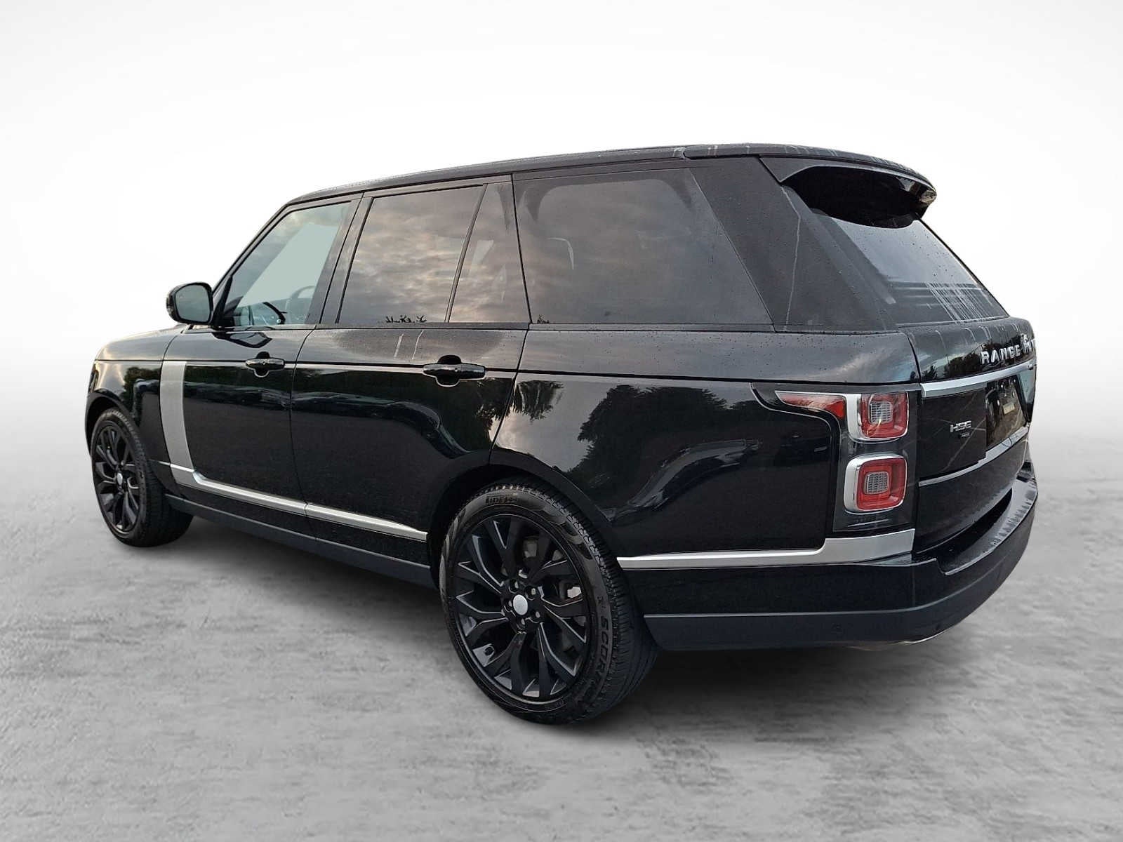 2021 Land Rover Range Rover Westminster SWB