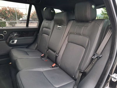 2021 Land Rover Range Rover Westminster SWB