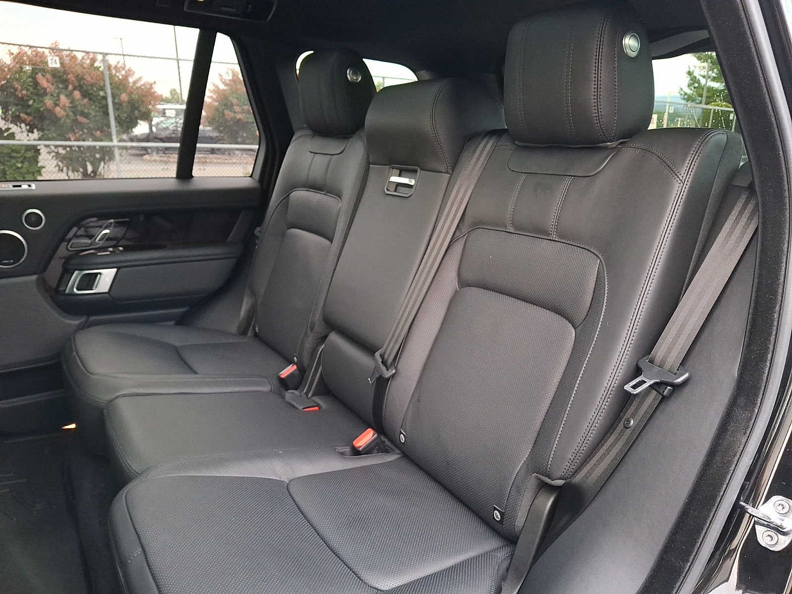 2021 Land Rover Range Rover Westminster SWB