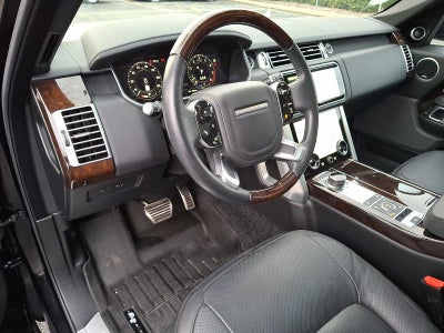 2021 Land Rover Range Rover Westminster SWB