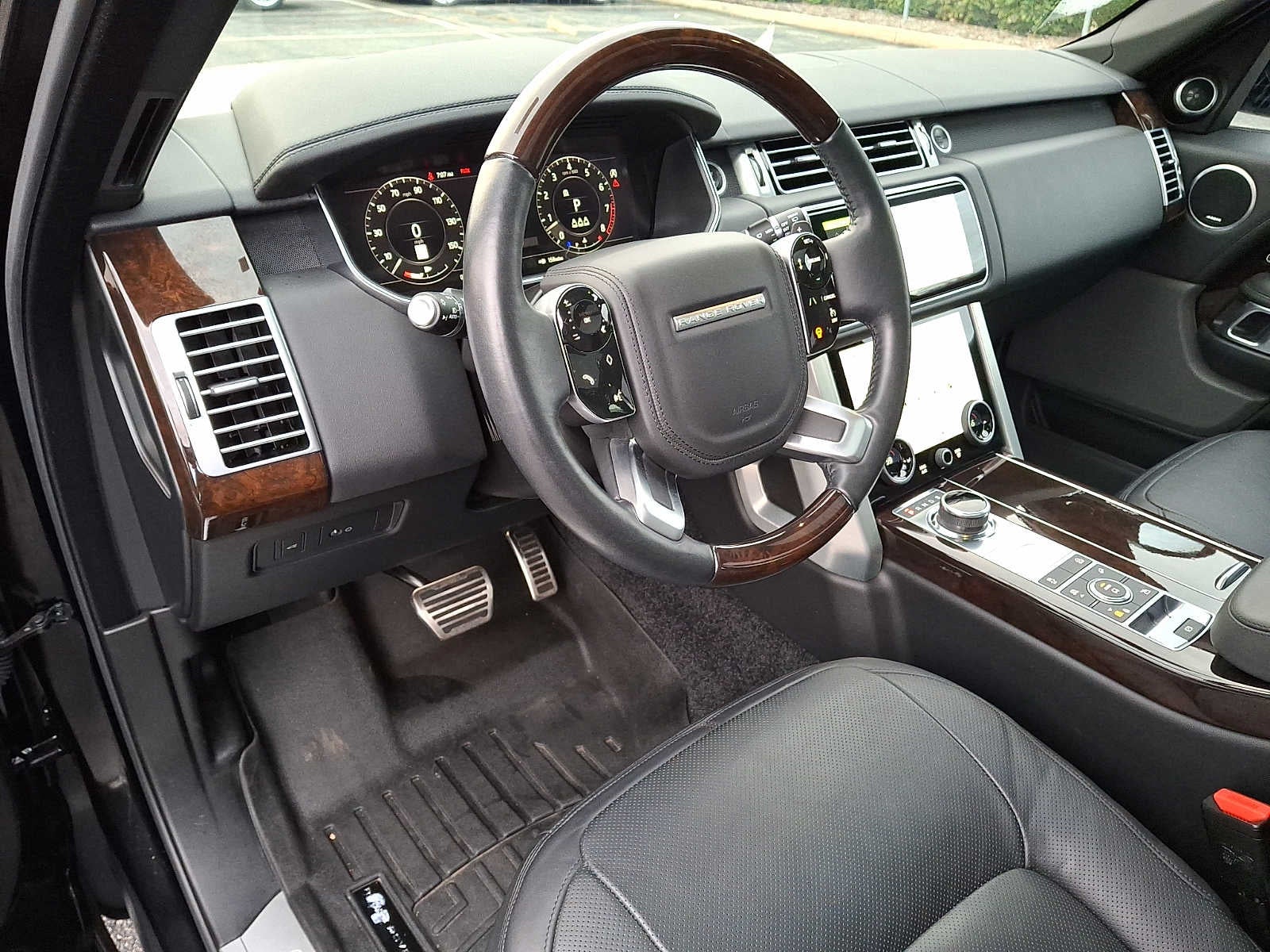 2021 Land Rover Range Rover Westminster SWB