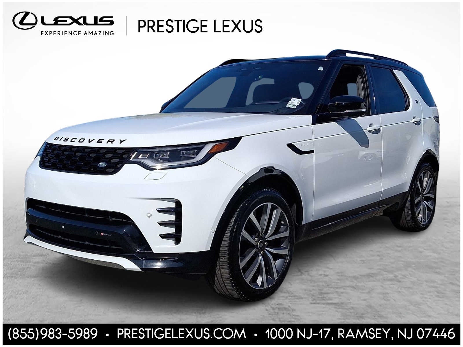 2023 Land Rover Discovery S R-Dynamic
