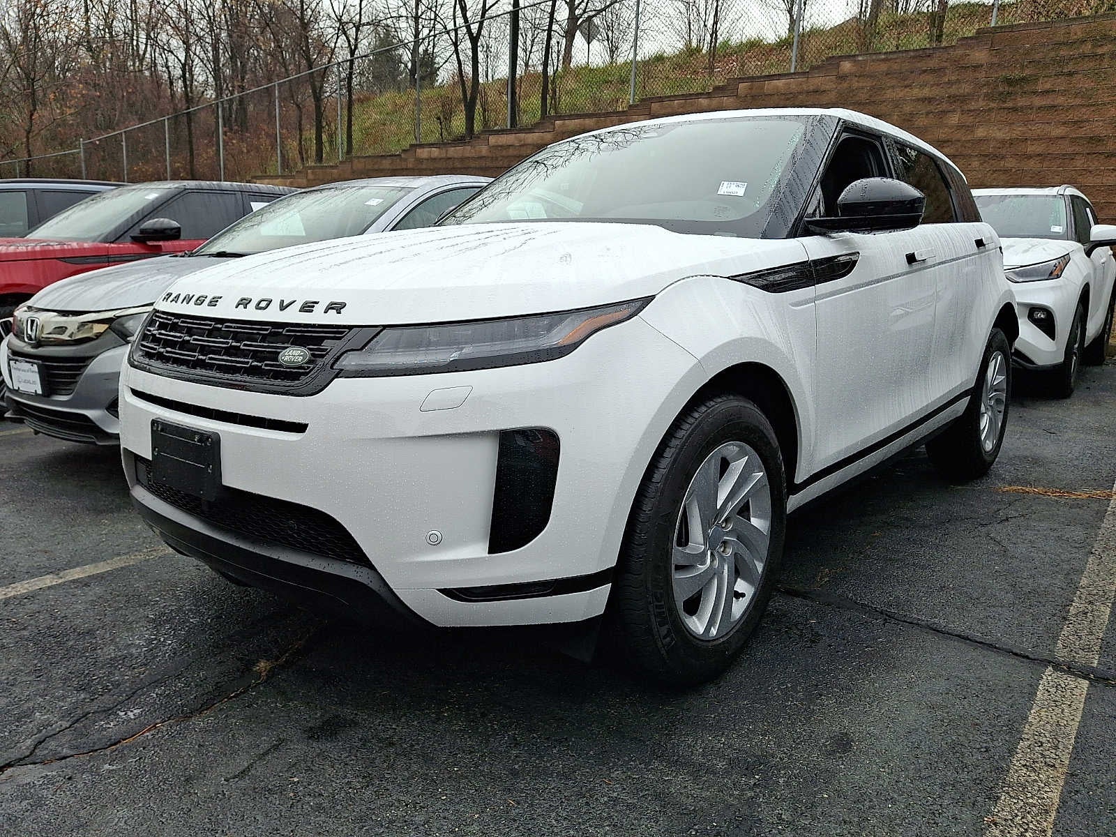 2024 Land Rover Range Rover Evoque Core S