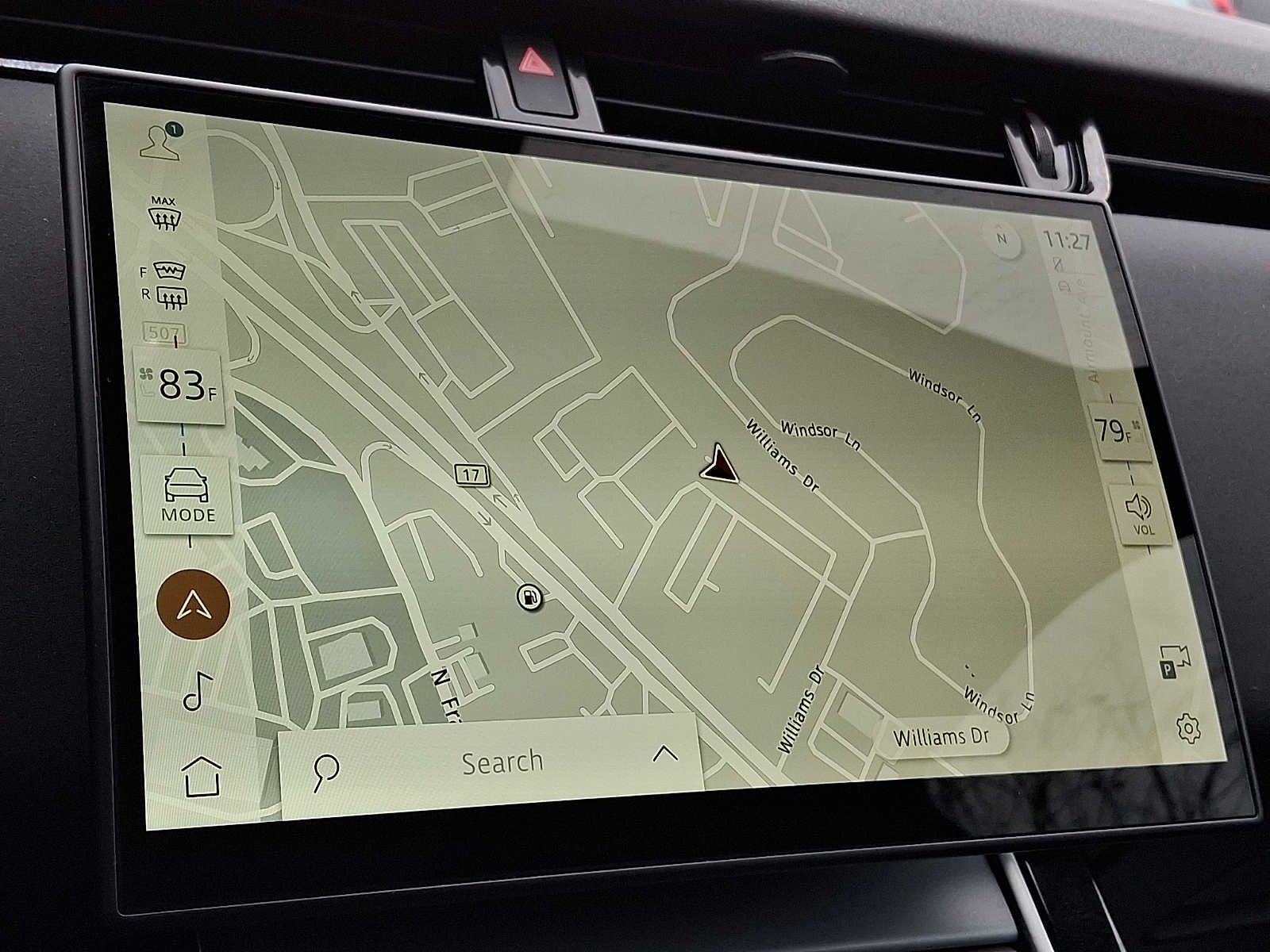 2024 Land Rover Range Rover Evoque Core S