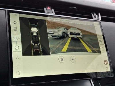 2024 Land Rover Range Rover Evoque Core S