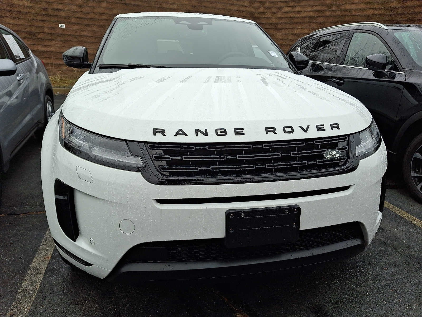 2024 Land Rover Range Rover Evoque Core S
