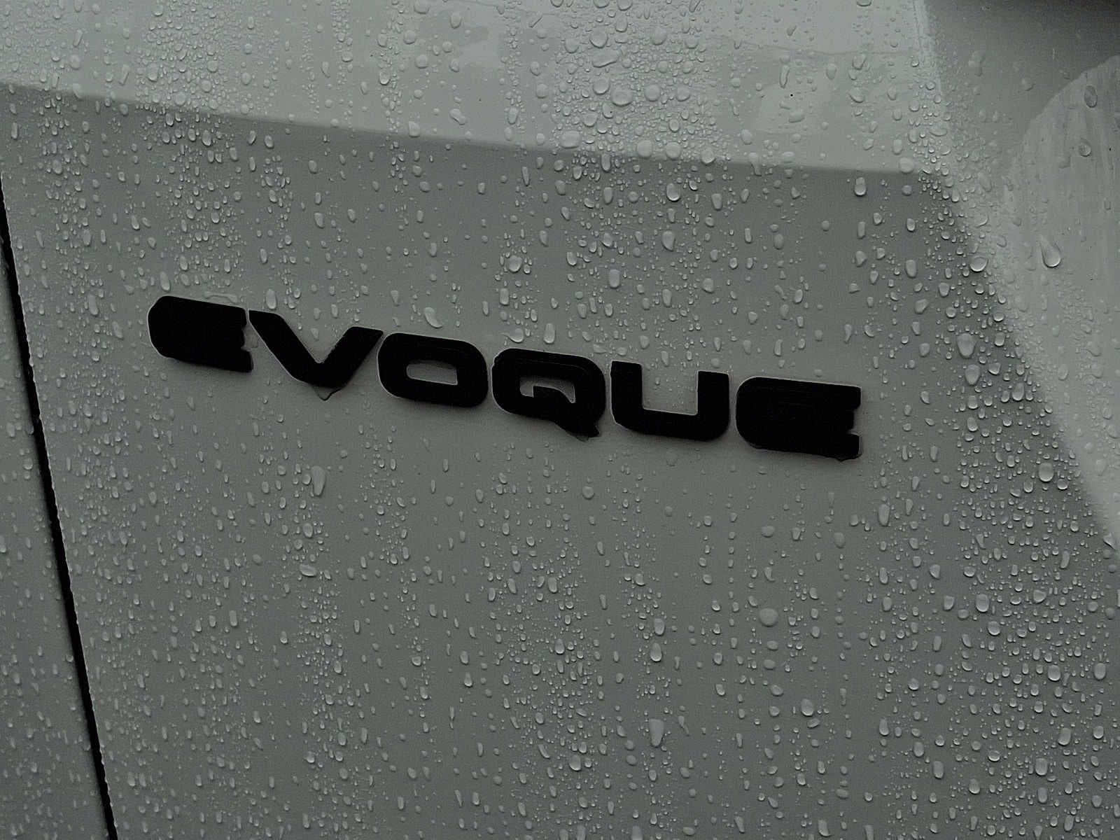 2024 Land Rover Range Rover Evoque Core S