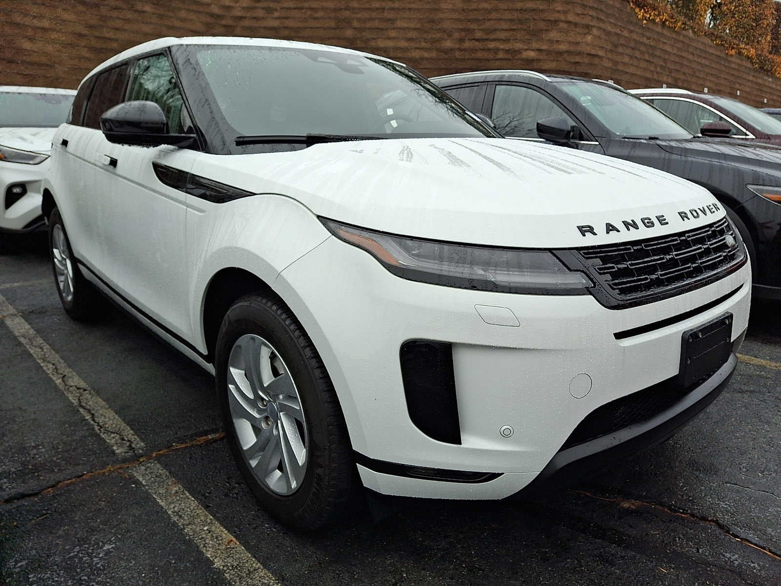 2024 Land Rover Range Rover Evoque Core S