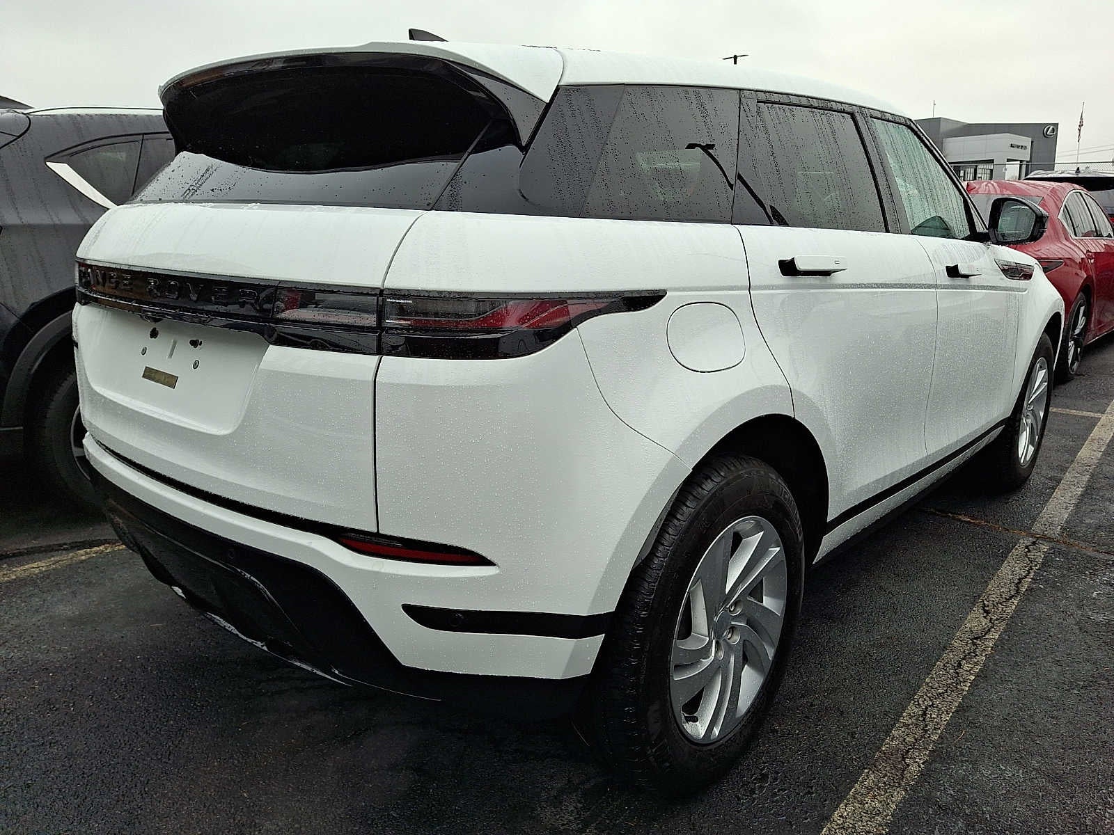 2024 Land Rover Range Rover Evoque Core S