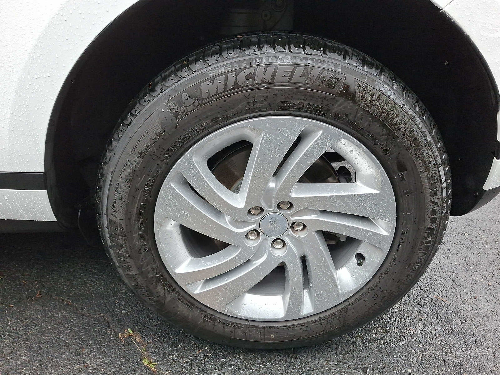 2024 Land Rover Range Rover Evoque Core S