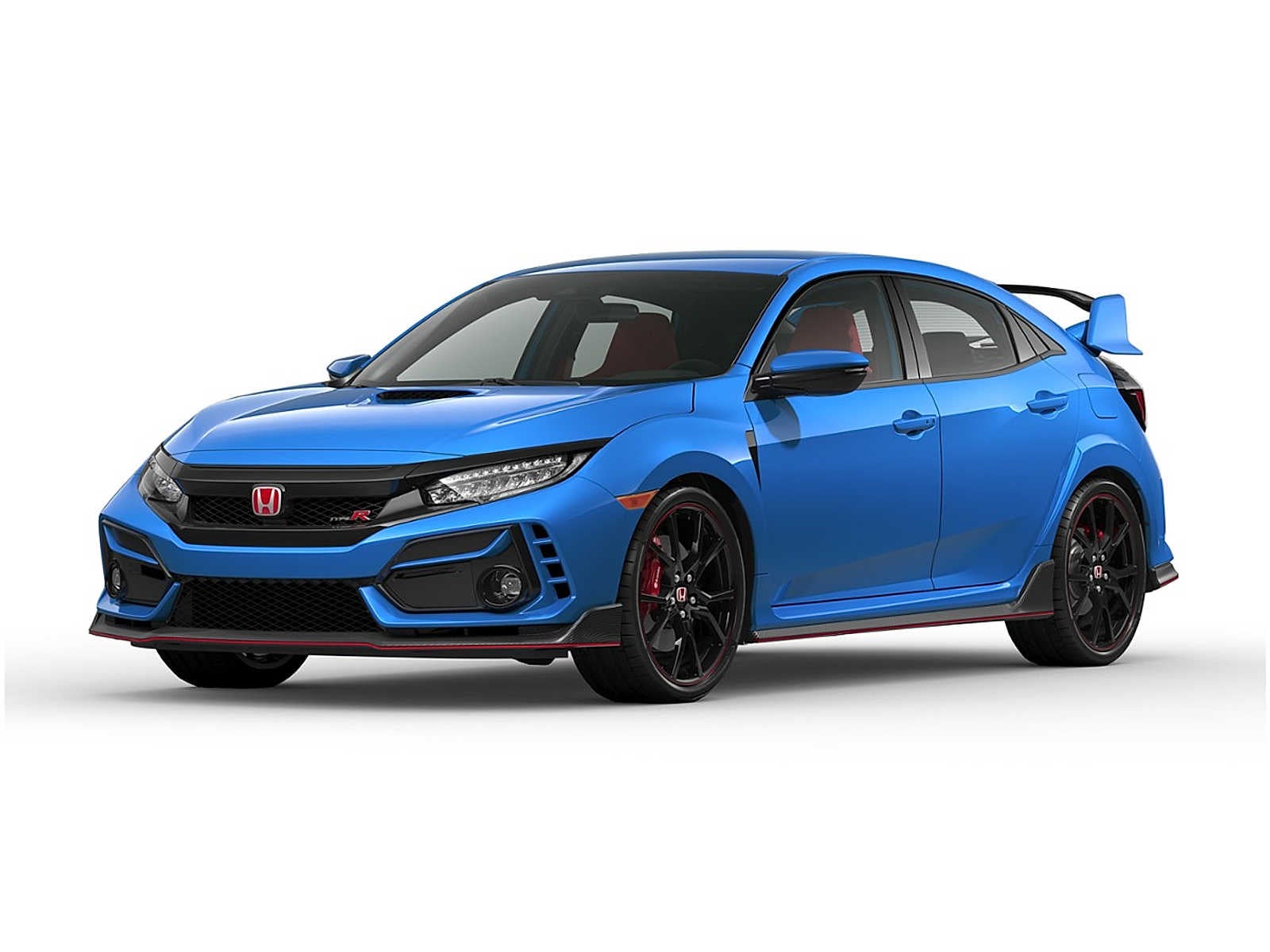2021 Honda Civic Type-R Touring's photo
