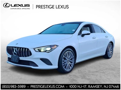 2022 Mercedes-Benz CLA 250 CLA 250