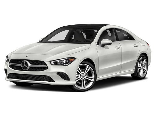 2022 Mercedes-Benz CLA 250 CLA 250