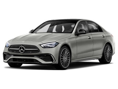 2022 Mercedes-Benz C-Class C 300 4MATIC® Sedan