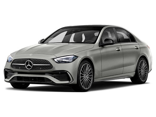 2022 Mercedes-Benz C-Class C 300 4MATIC® Sedan