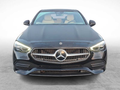 2022 Mercedes-Benz C-Class C 300 4MATIC® Sedan