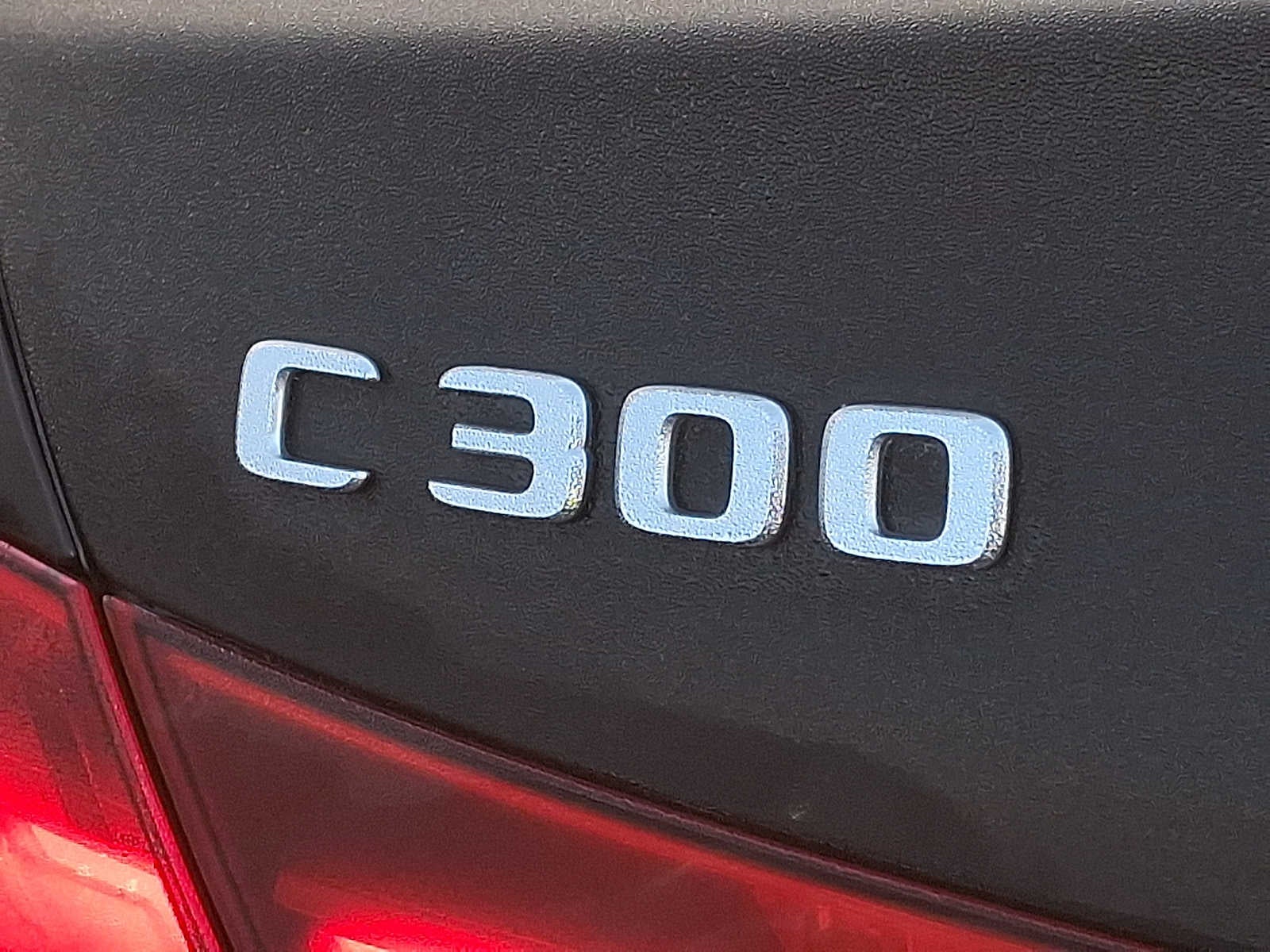 2022 Mercedes-Benz C-Class C 300 4MATIC® Sedan