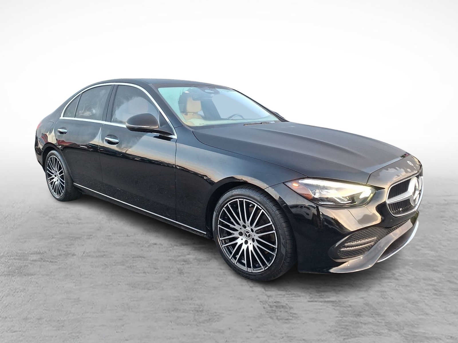 2022 Mercedes-Benz C-Class C 300 4MATIC® Sedan