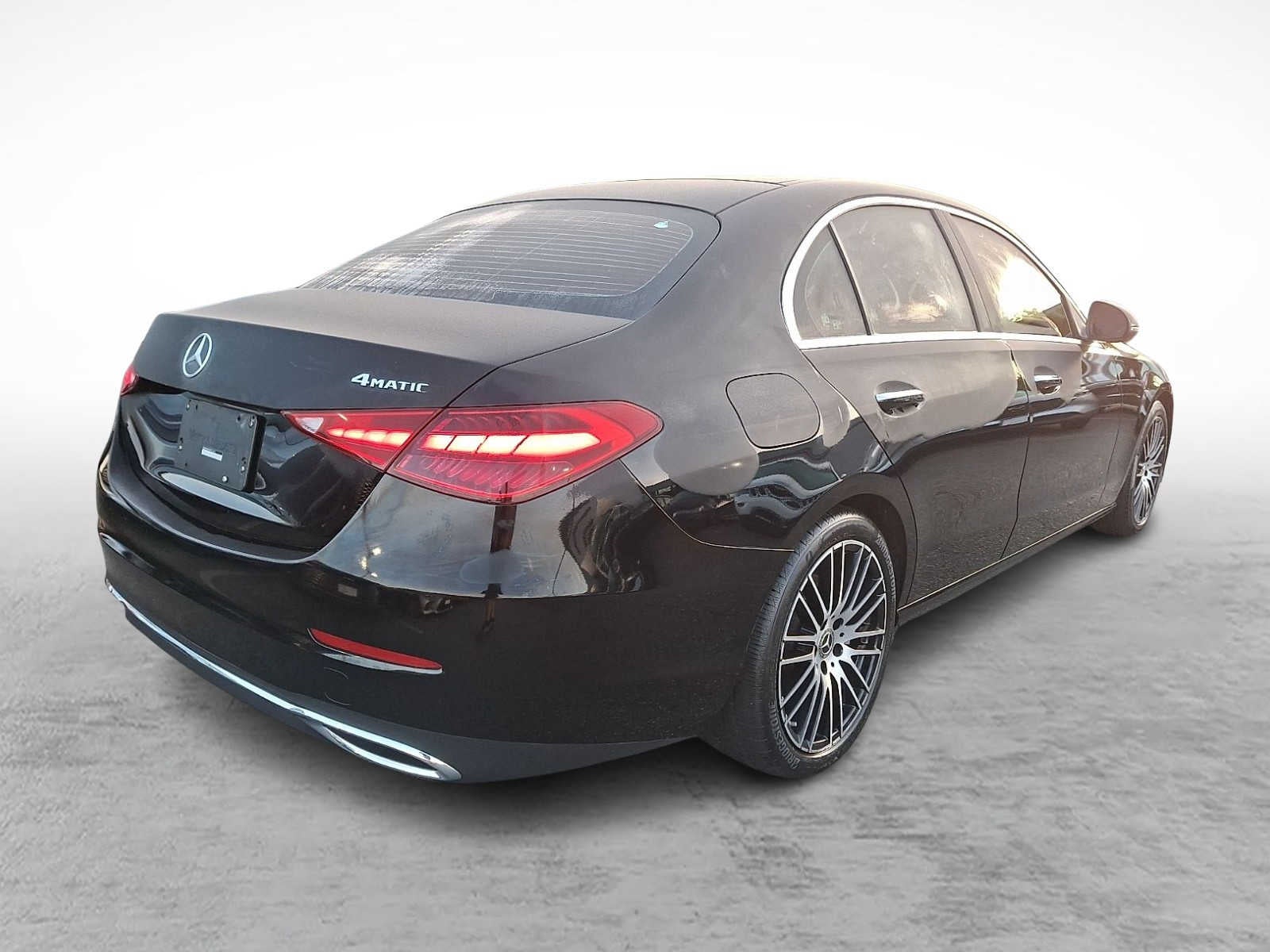 2022 Mercedes-Benz C-Class C 300 4MATIC® Sedan
