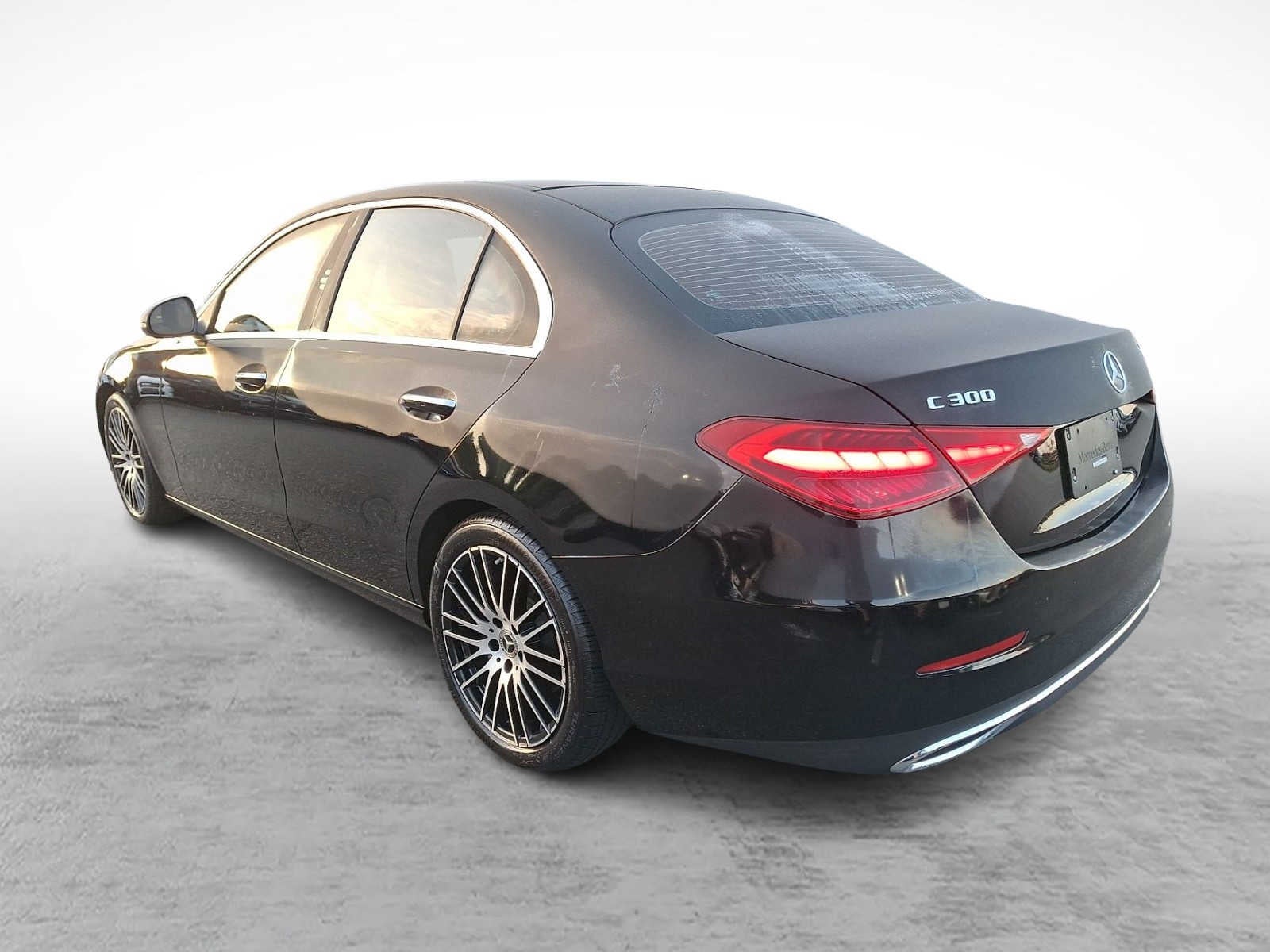 2022 Mercedes-Benz C-Class C 300 4MATIC® Sedan