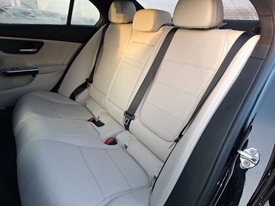 2022 Mercedes-Benz C-Class C 300 4MATIC® Sedan