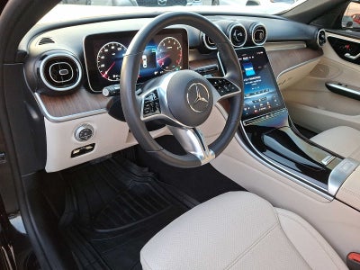 2022 Mercedes-Benz C-Class C 300 4MATIC® Sedan