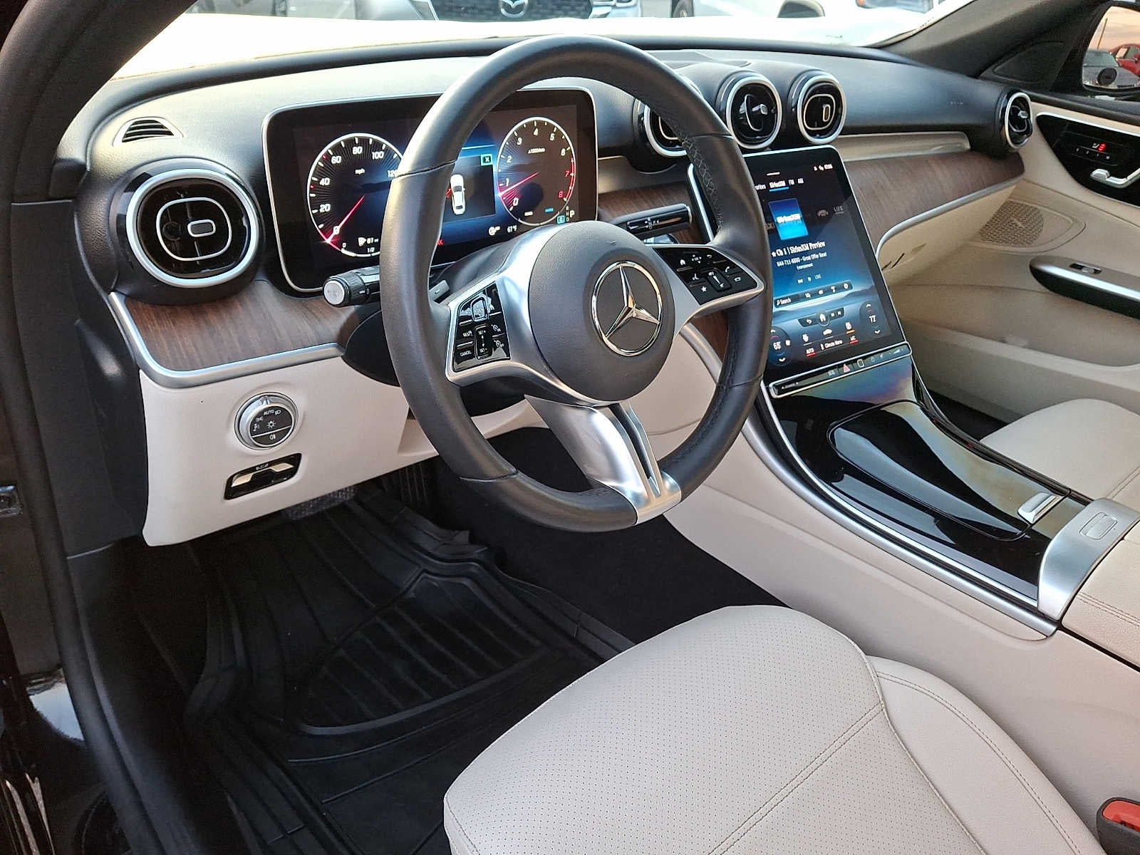 2022 Mercedes-Benz C-Class C 300 4MATIC® Sedan