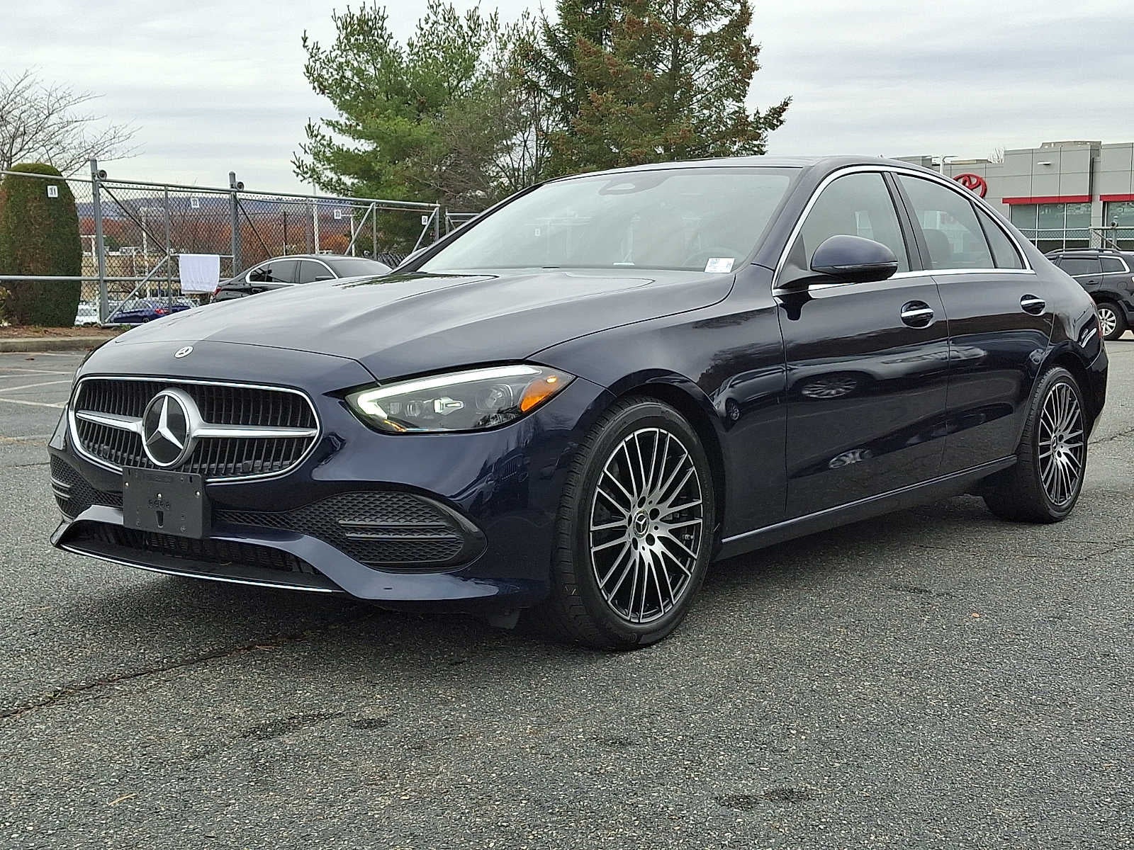 2023 Mercedes-Benz C-Class C 300