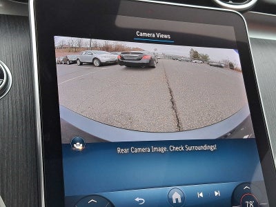 2023 Mercedes-Benz C-Class C 300