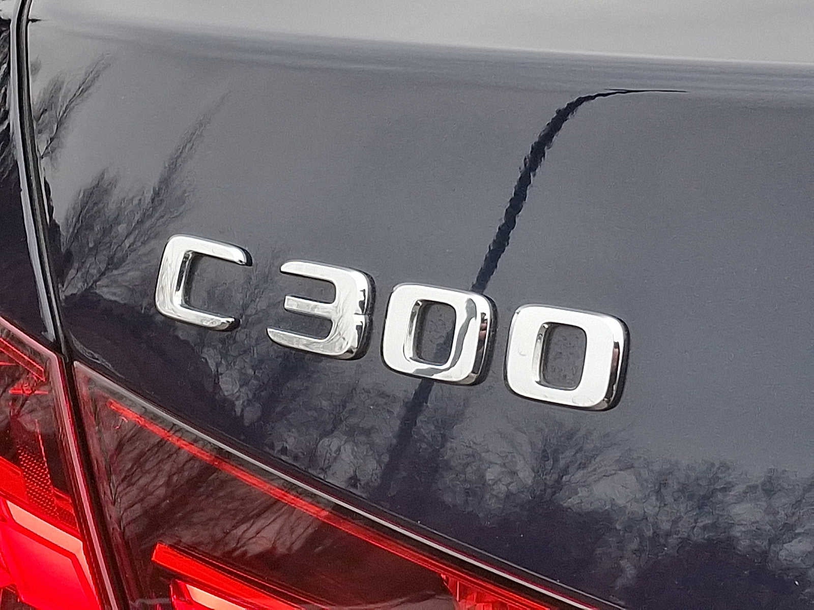 2023 Mercedes-Benz C-Class C 300
