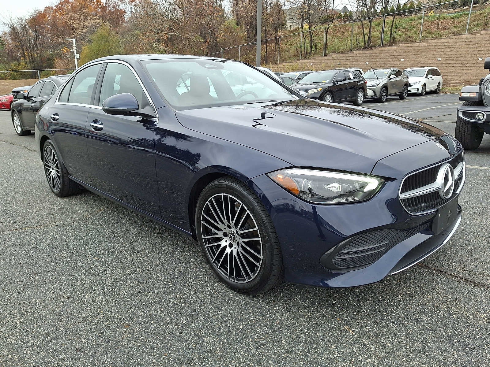 2023 Mercedes-Benz C-Class C 300