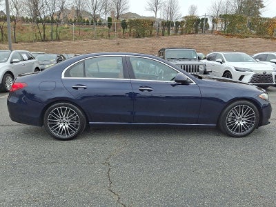 2023 Mercedes-Benz C-Class C 300