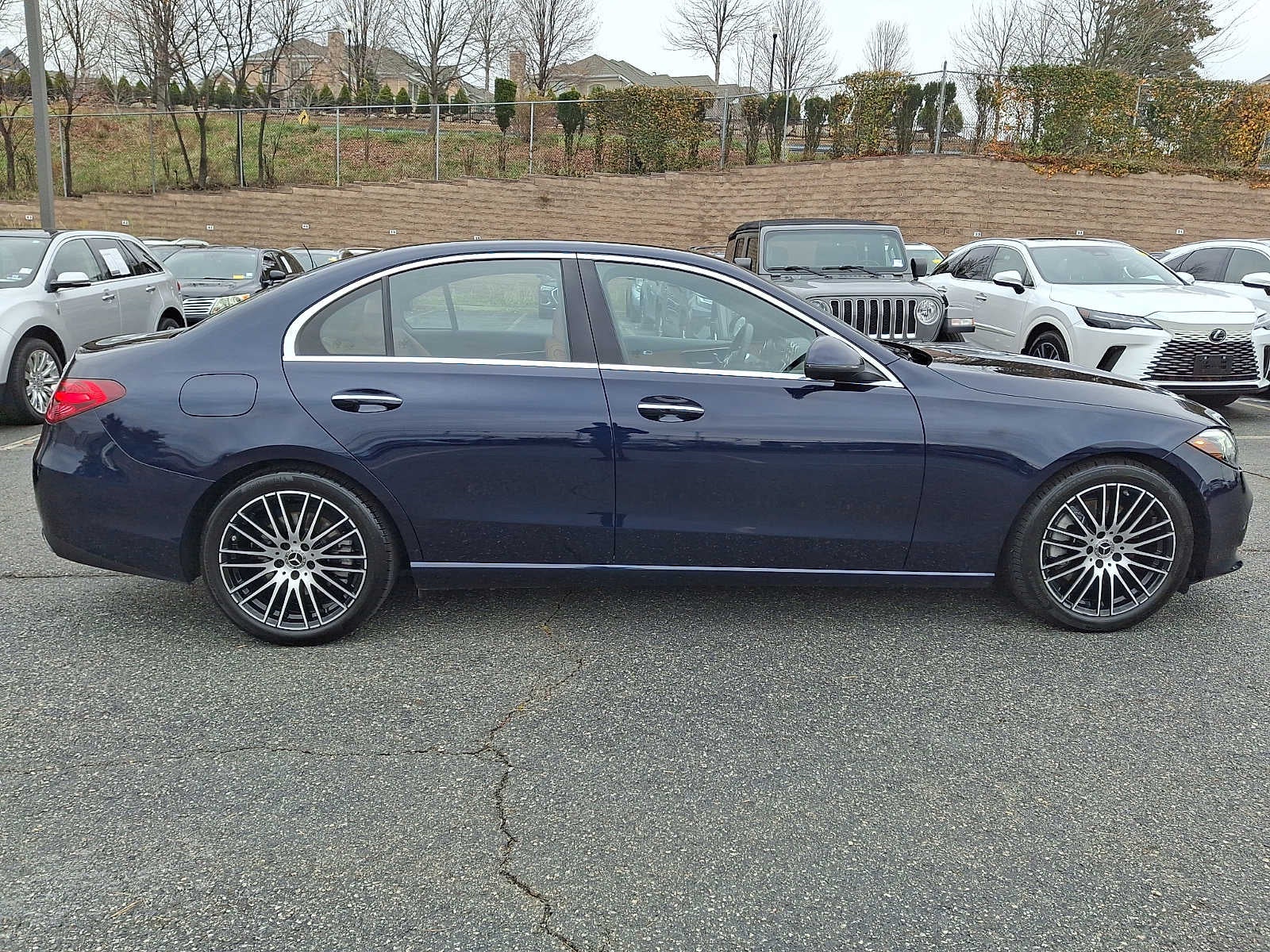 2023 Mercedes-Benz C-Class C 300