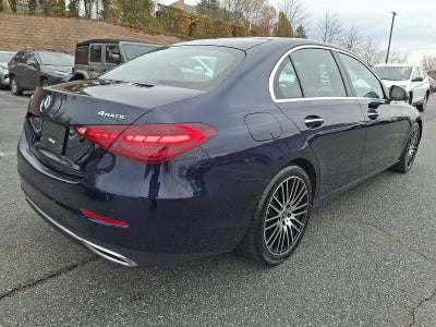 2023 Mercedes-Benz C-Class C 300