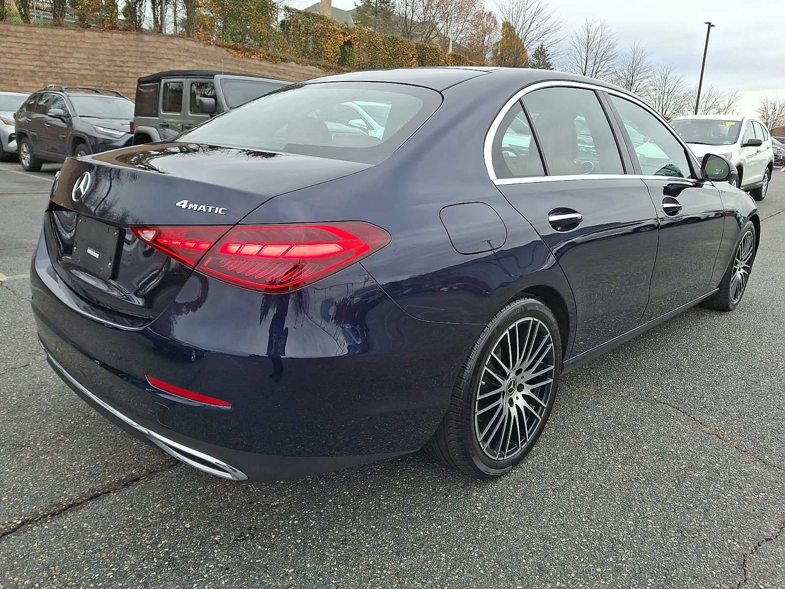 2023 Mercedes-Benz C-Class C 300
