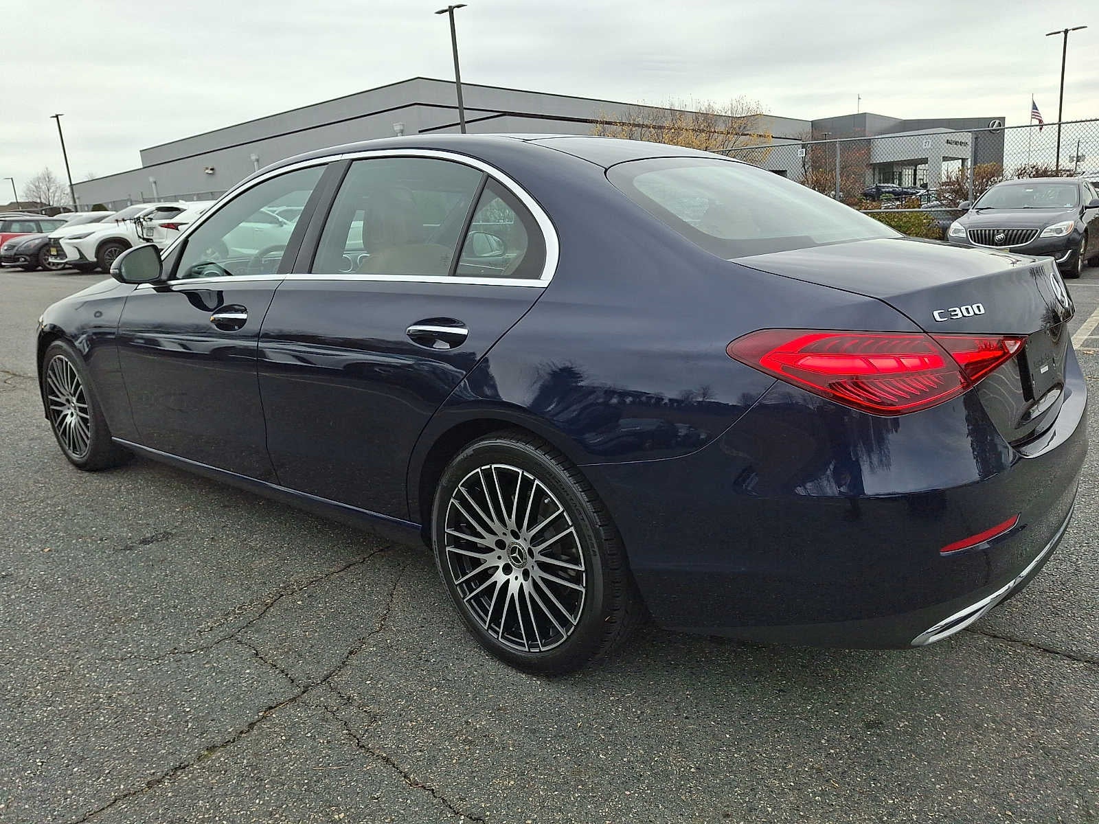 2023 Mercedes-Benz C-Class C 300